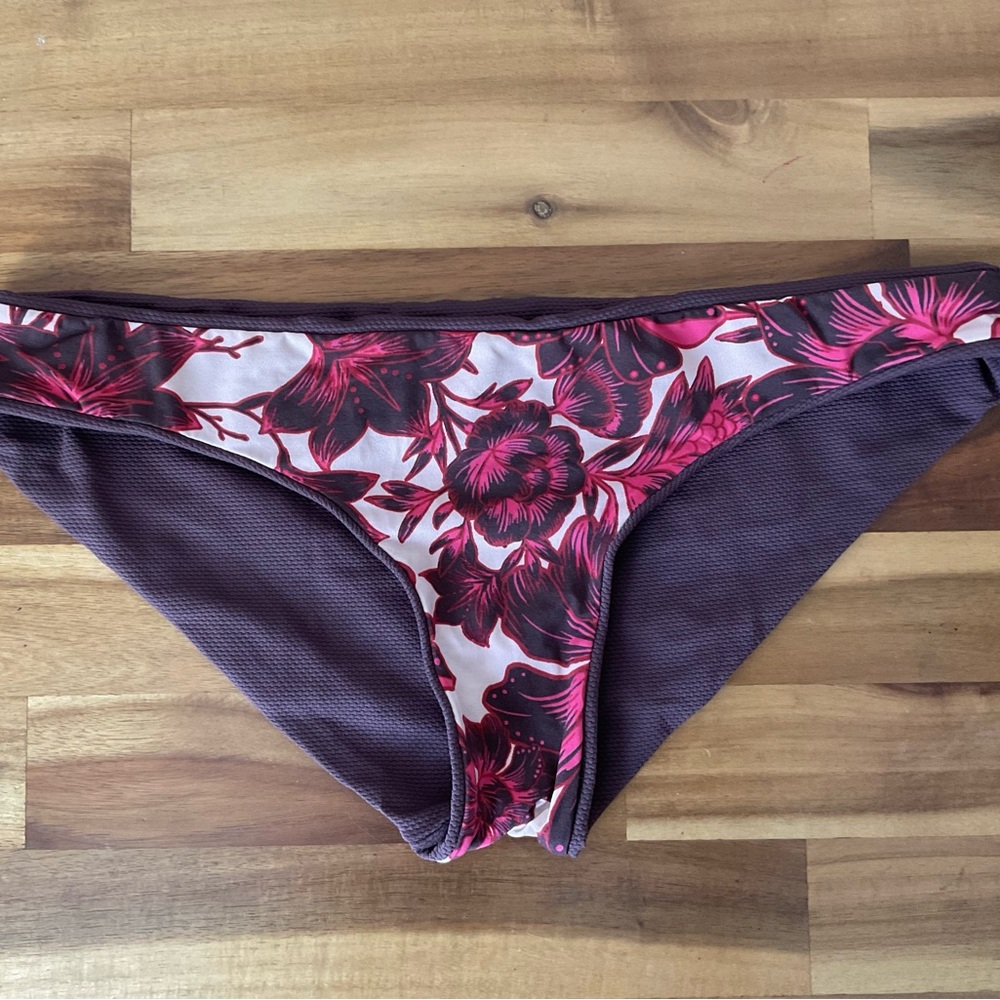 Maaji Reversible Bikini Bottoms